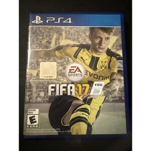 FIFA 17 (US/MX) - Sony PlayStation 4 CIB *NO SCRATCHES*